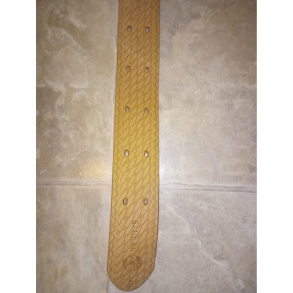 Klein Tools 5415XL Heavy-Duty Embossed Leather Tool Belt, X-Large - Picture 4 of 8